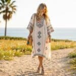 Boho Tunikakleid – Freiheit trifft feminine Eleganz