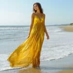 Luxus Strandkleider für ein Fashion-Statement am Strand