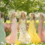Entdecken Sie den Romantik Kleidungsstil im Sommer