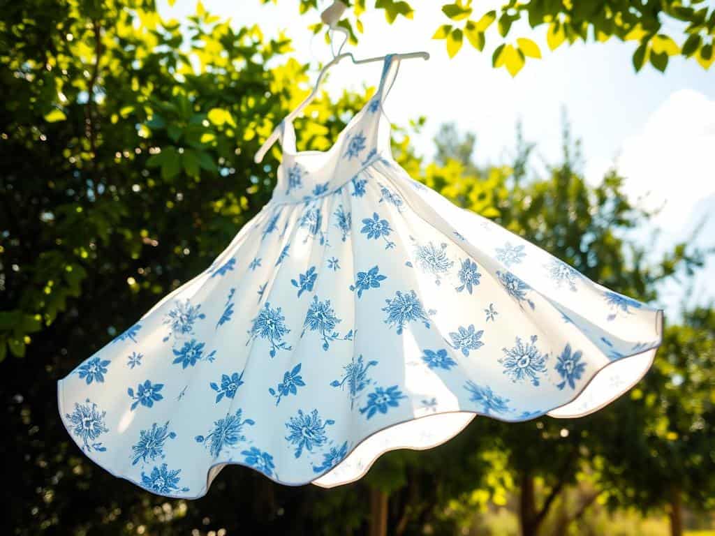 Sommerkleid saisonale Trends