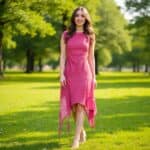 Zipfelkleid Sommer – Verspielt & lässig an heißen Tagen