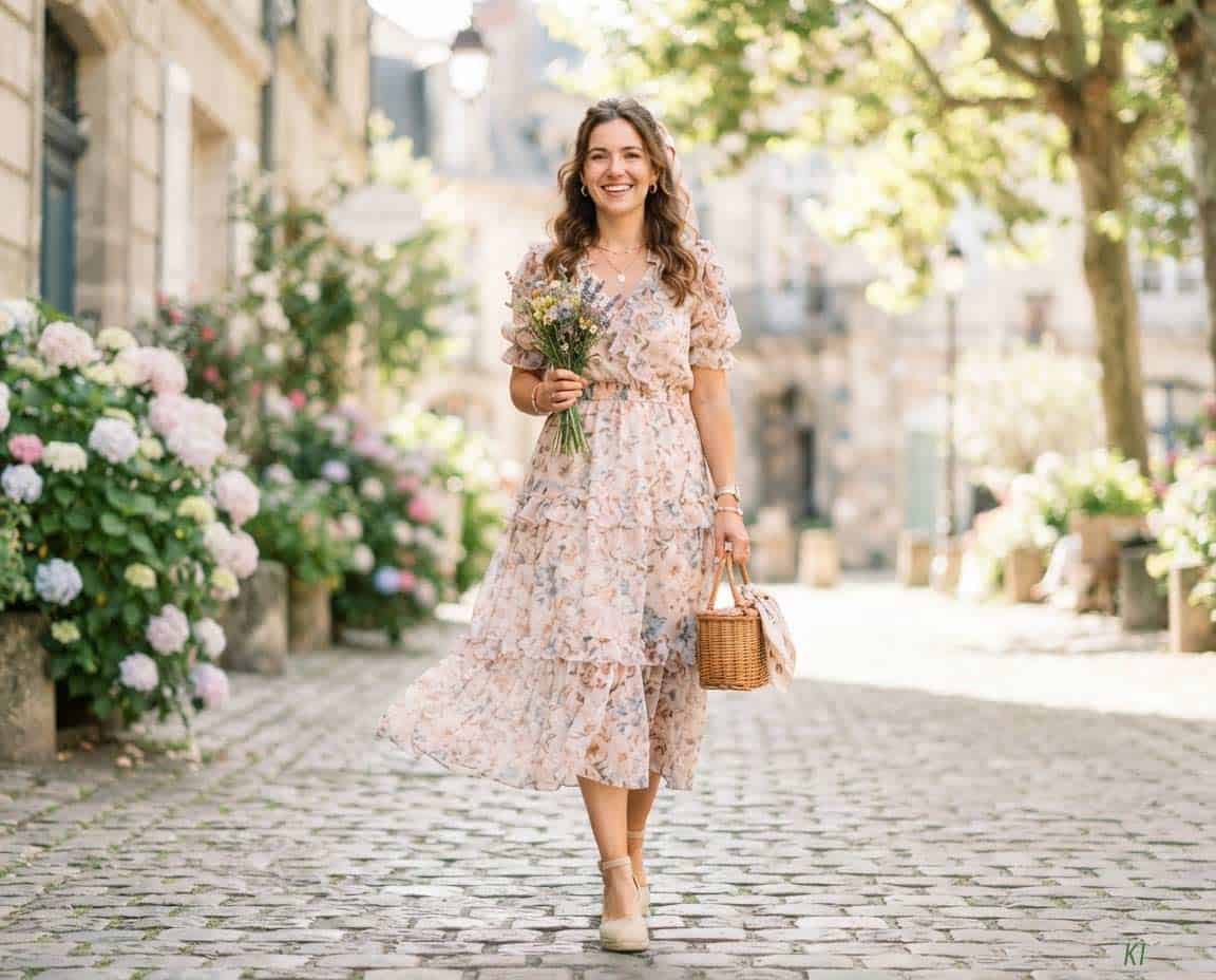 Du betrachtest gerade Femininer Kleidungsstil: So kreieren Sie einen eleganten Stil im Sommer