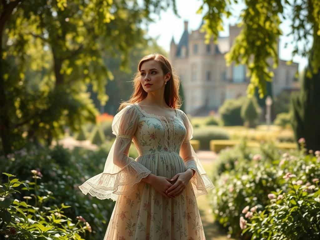 kulturelle einflüsse romantischer mode