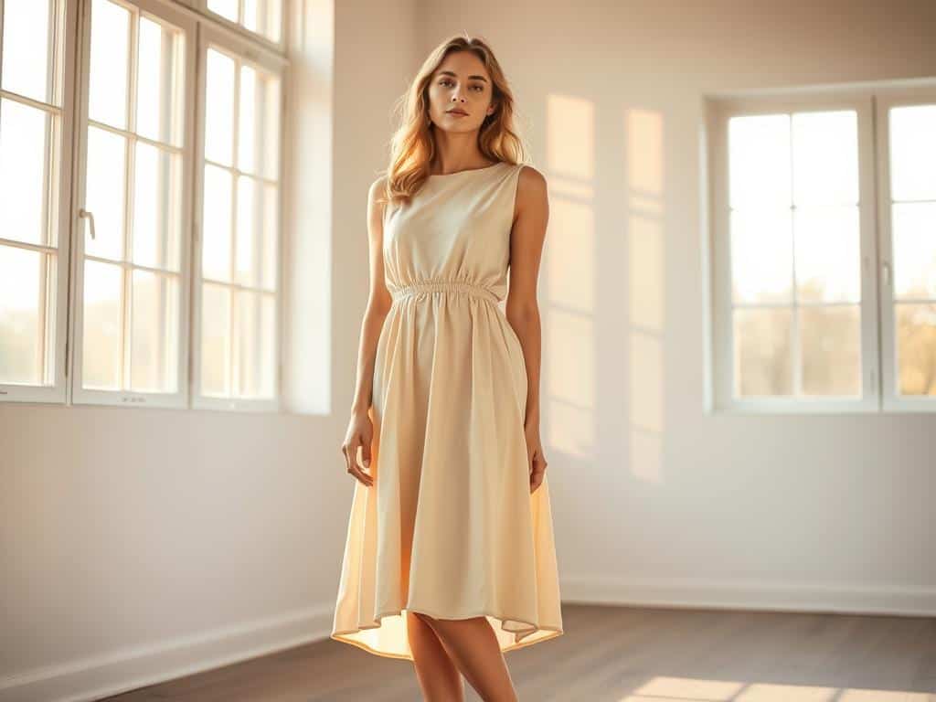 Du betrachtest gerade Warum der A-Linien-Schnitt bei Kleidern nie aus der Mode kommt