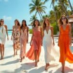 Beachkleider Damen: Stylische Strandkleider für die Damenwelt