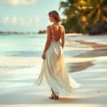 Edle Strandkleider für Ihren luxuriösen Urlaubslook