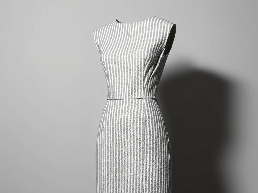 Schnittmuster für Etuikleid