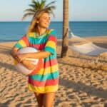Frottee Strandkleid – für Wohlfühlmomente am Strand
