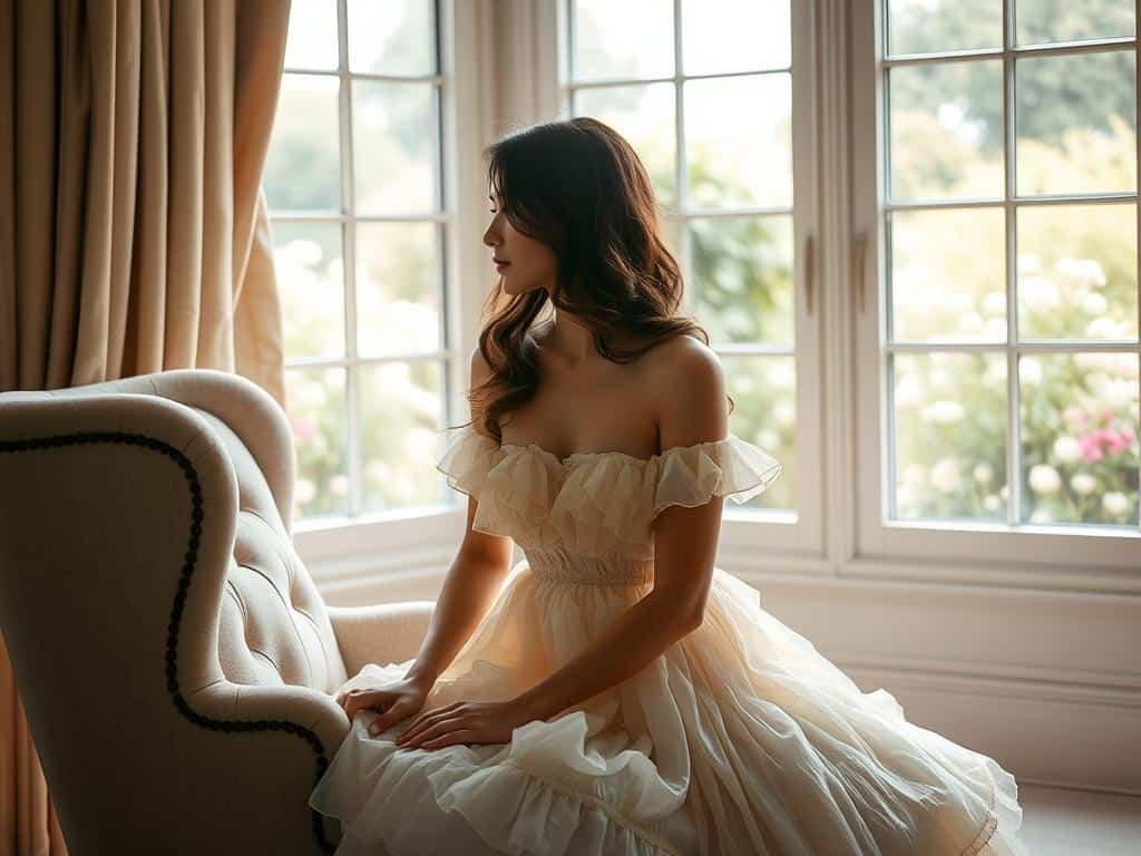 Babydoll-Schnitt Styling Ideen