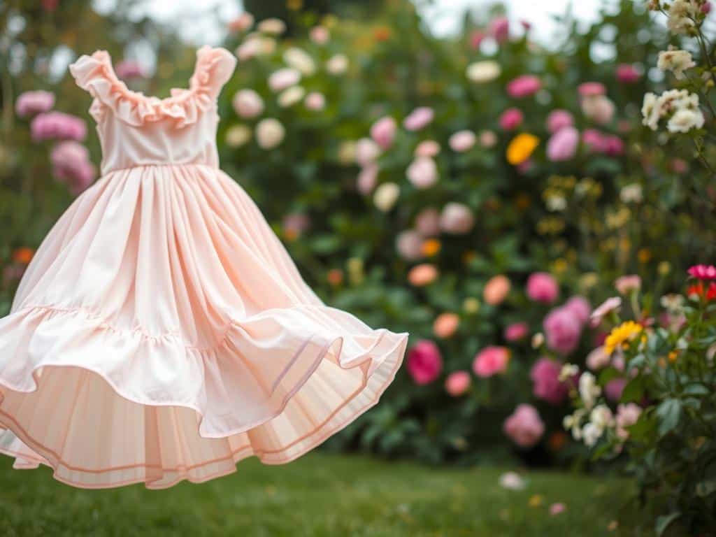 Babydoll-Schnitt erste Impressionen