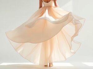 Mehr über den Artikel erfahren Der Ballon-Schnitt – Volumen, das bei Damenkleidern fasziniert