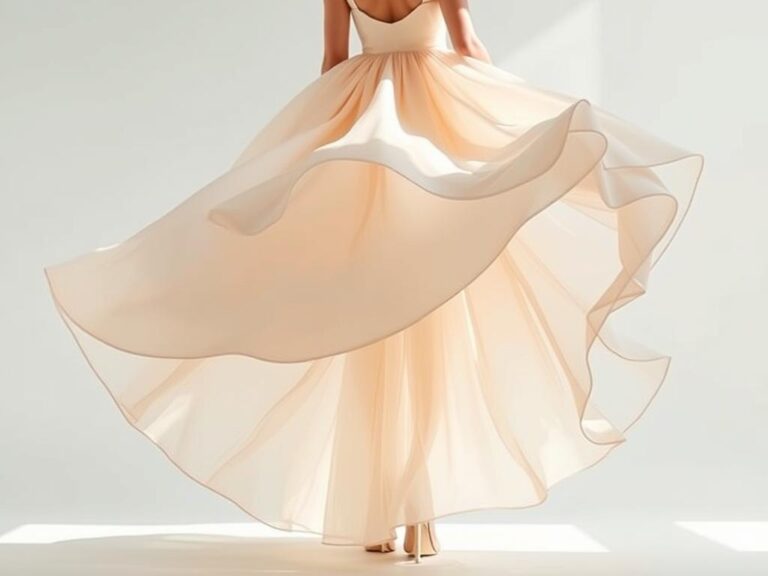 Mehr über den Artikel erfahren Der Ballon-Schnitt – Volumen, das bei Damenkleidern fasziniert