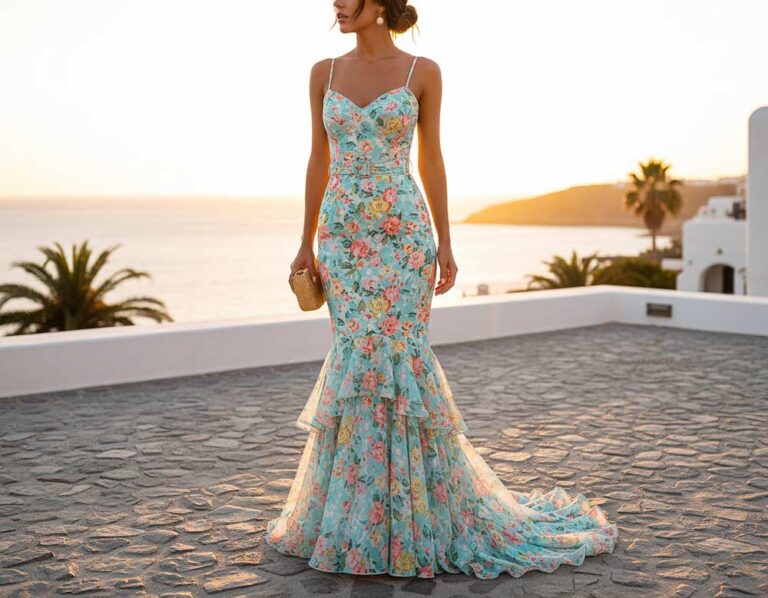 Mehr über den Artikel erfahren Der Fishtail-Schnitt: Wenn Kleidermode Bewegung aufnimmt