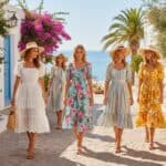 Warum der Midi-Schnitt beim Kleid aktuell das perfekte Mode-Statement ist