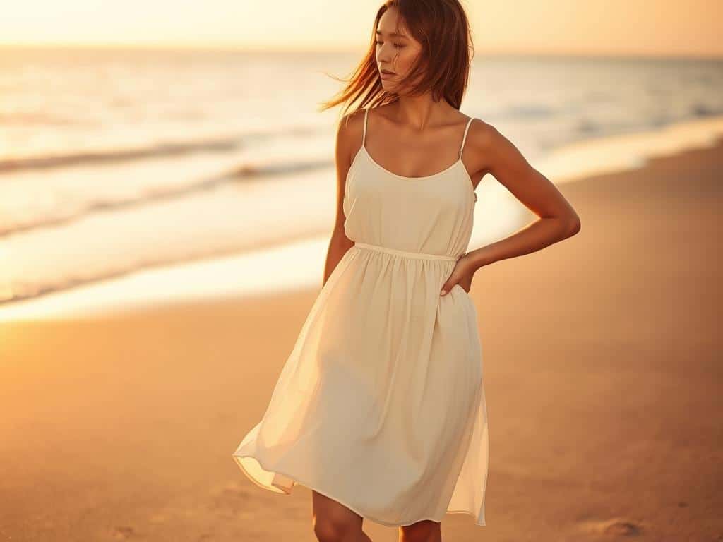 Passform Sommerkleid Damen Passform Sommerkleid Damen
