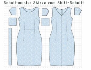 Mehr über den Artikel erfahren Der Shift-Schnitt: Wenn Schlichtheit zum Stilmittel wird
