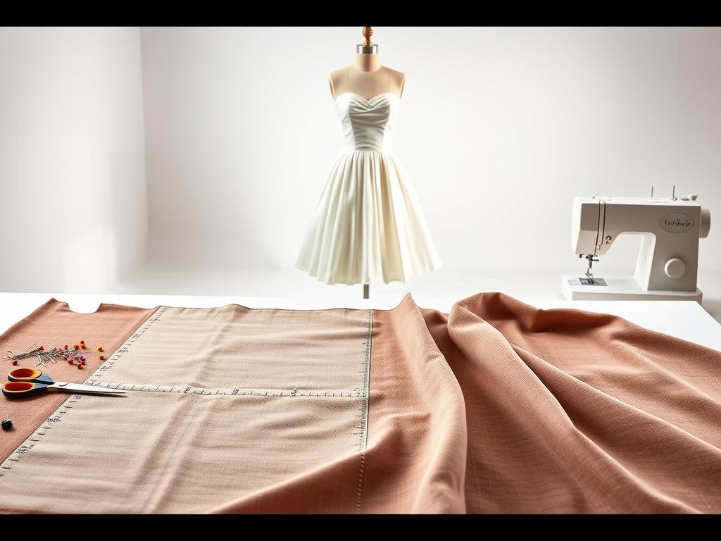 Schritt für Schritt Anleitung Prinzess-Schnitt nähen