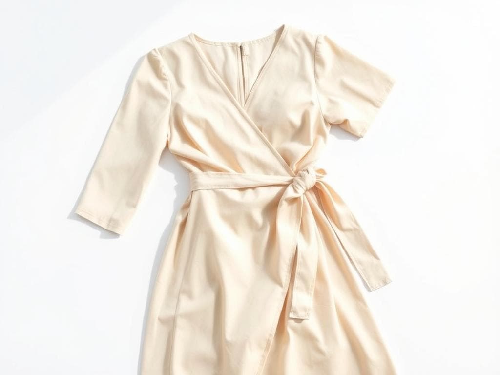 Wickelkleid Schnittmuster Wickelkleid Schnittmuster