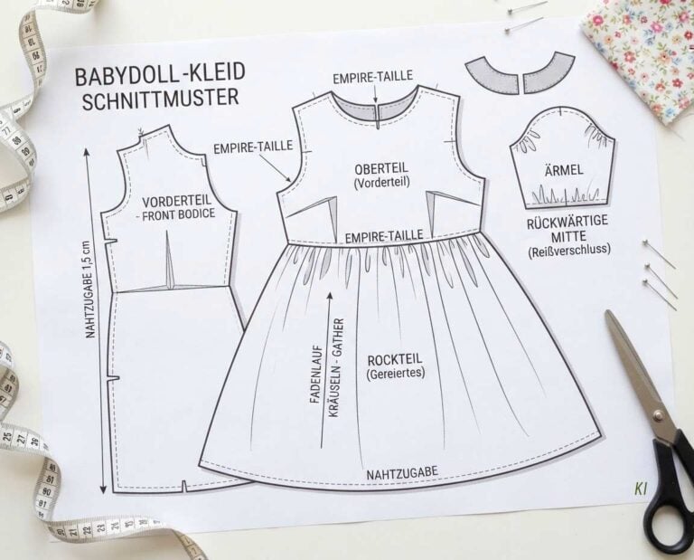 Mehr über den Artikel erfahren Der Babydoll-Schnitt: Wie verspielt wieder bei Kleidern modern wird