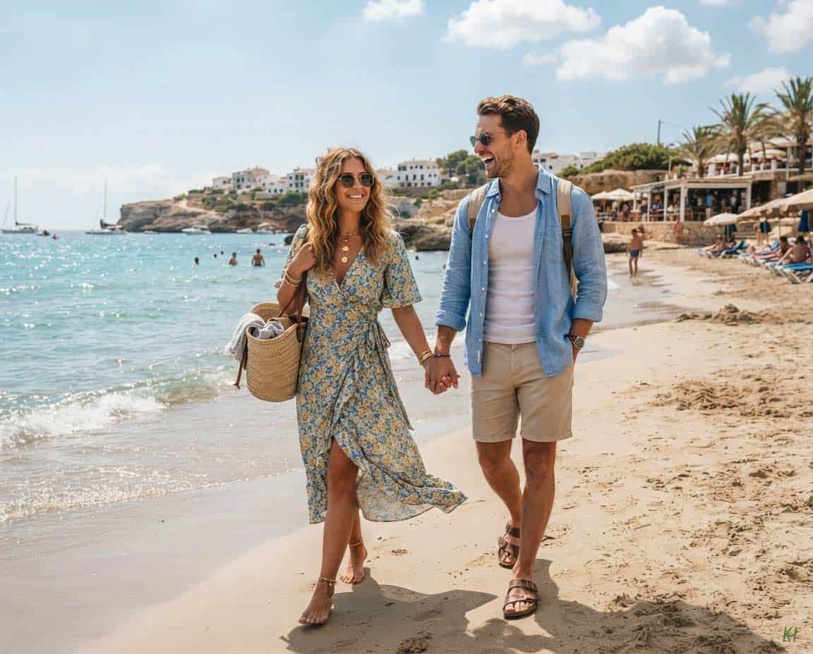 Kleidung für Urlaub am Meer Kleidung für Urlaub am Meer