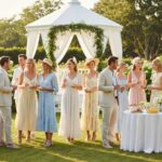 Der perfekte Dresscode sommerlich festlich: Inspiration und Tipps