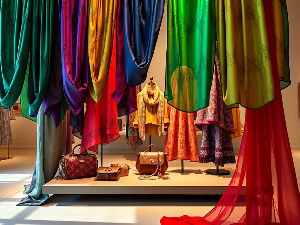 Farbvielfalt Wildseide Kleider Farbvielfalt Wildseide Kleider