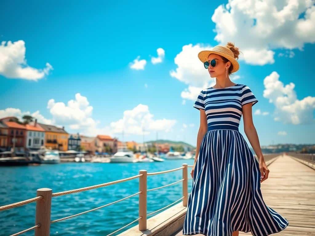 Du betrachtest gerade Maritime Kleidung Damen: Stylische Mode für Frauen