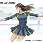 Der Skater-Schnitt beim Kleid – Dynamisch und weiblich