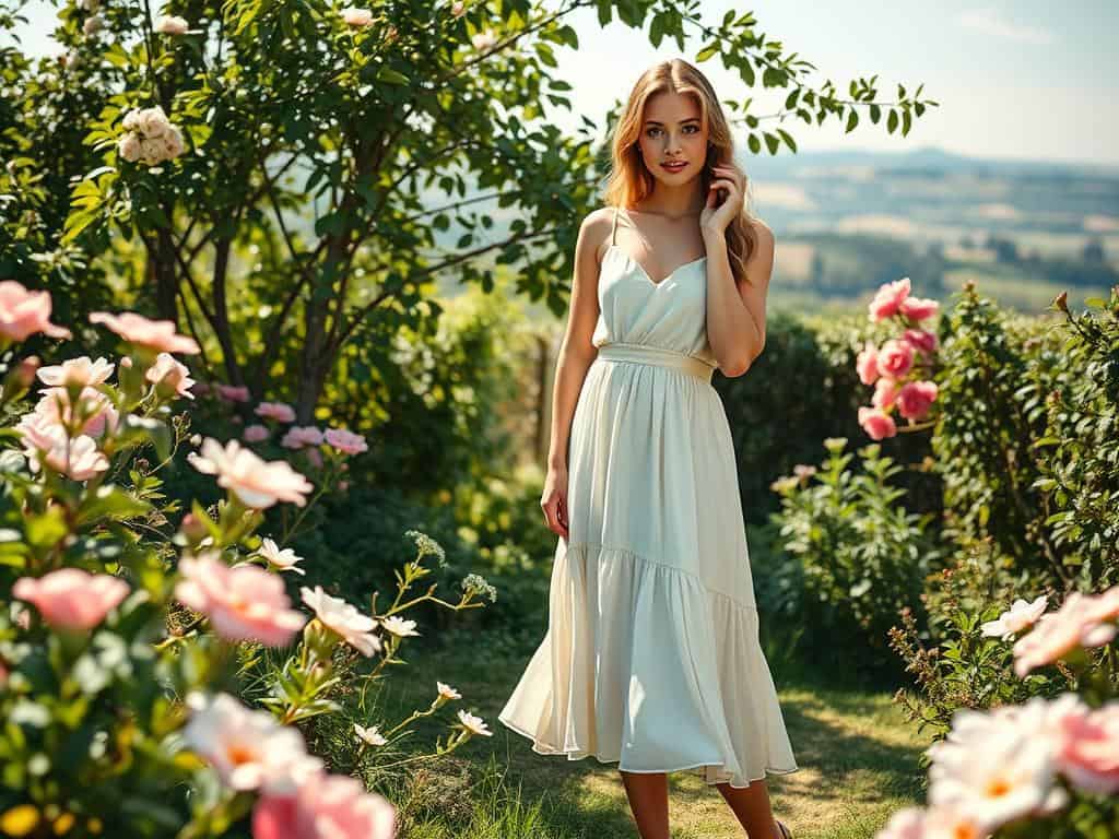 Sommermode 2025 Trends