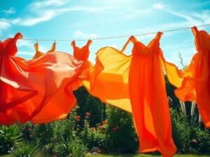 Mehr über den Artikel erfahren Was sind warme Farben bei Sommerkleidern?