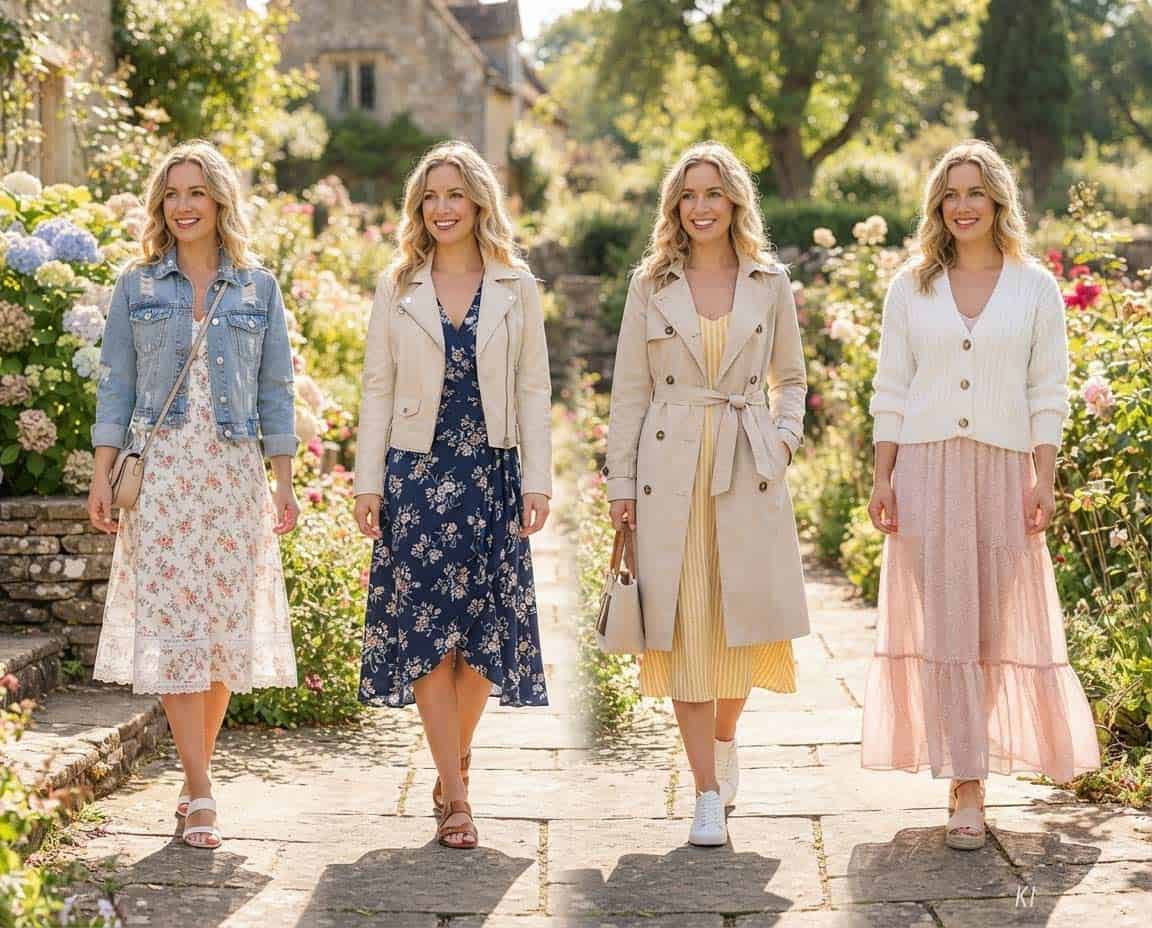 Welche Jacke passt zum Sommerkleid? Welche Jacke passt zum Sommerkleid?
